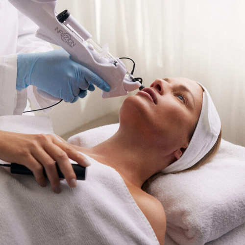 Infuzion Boozter Behandlung in Basel