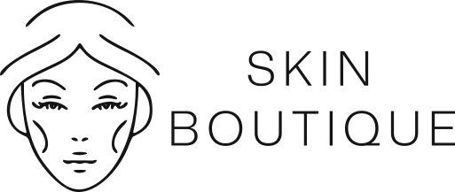 Skin Boutique Logo schwarz