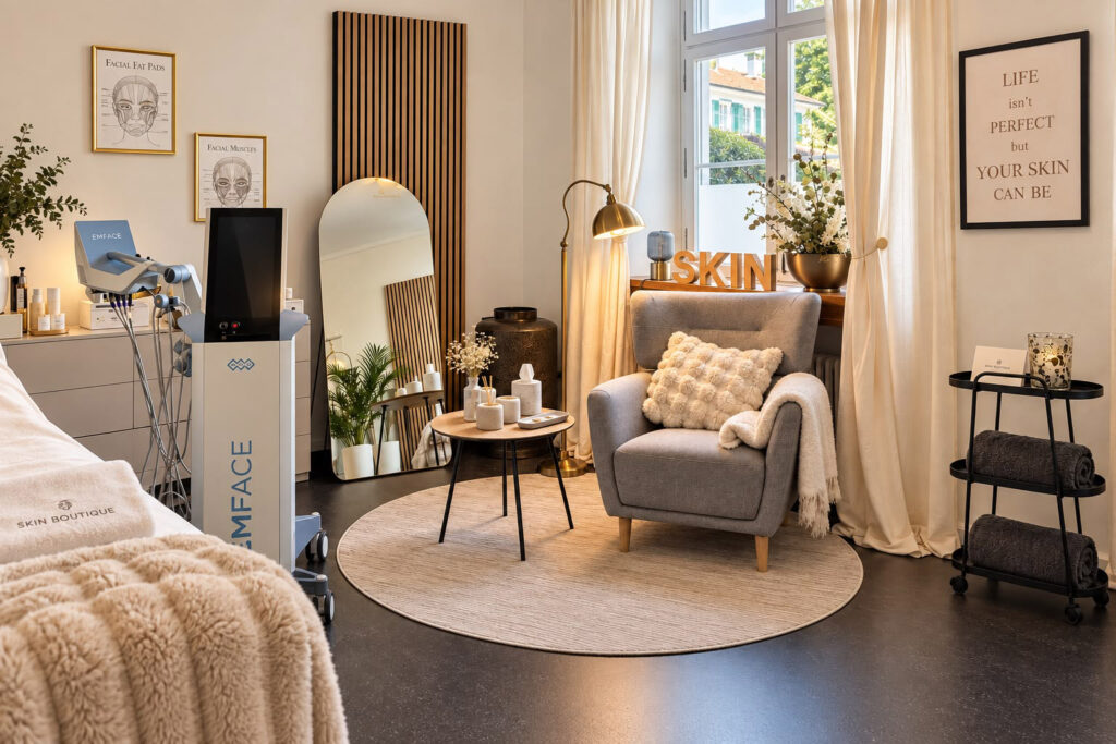 Skinboutique Studio in Basel