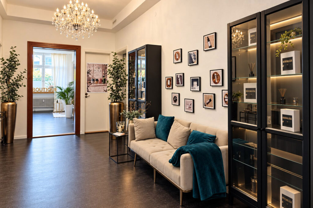 Skinboutique Studio in Basel