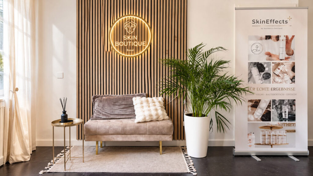 Skinboutique Studio in Basel